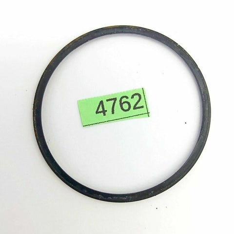 USED SEIKO MENS RUBBER UNDERLAY GASKET FOR 6309 7290 WATCH BVT04762
