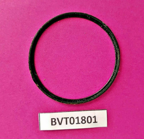USED SEIKO MENS RUBBER UNDERLAY GASKET FOR 6309 7290 WATCH BVT01801