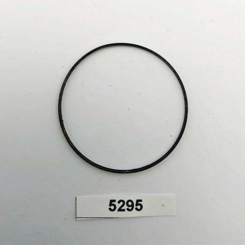 USED SEIKO UNDERLAY CRYSTAL GASKET 7S26 0010 SKX001 WATCH BVT0295
