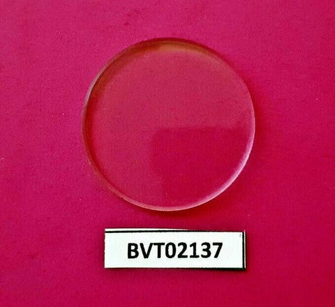 USED SEIKO MINERAL CRYSTAL GLASS FOR 7002 7000 DIVE WATCH BVT02137