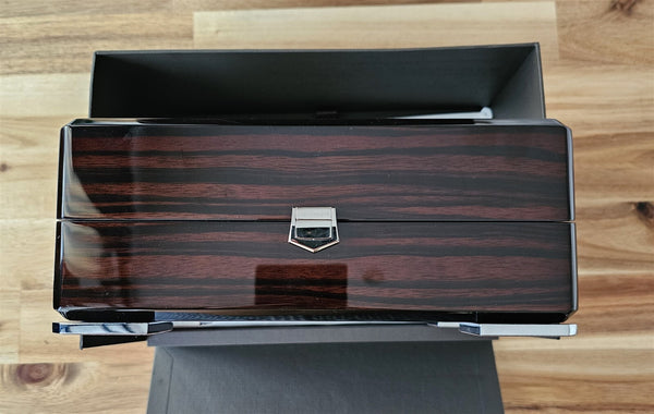 Genuine Patek Philippe Nautilus Annual Calendar 5726/1A 001 Inner Outer Box SET