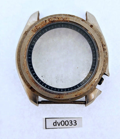 USED SEIKO 7002 7000 MIDCASE, MINUTE TRACK ,GLASS KIT MENS WATCH DV0033