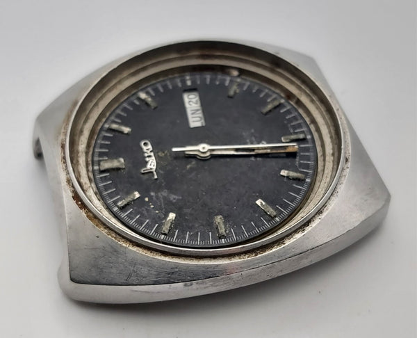 PROJECT TO FIX SEIKO 5 6309 8830 MENS AUTOMATIC DAY DATE WATCH 8895