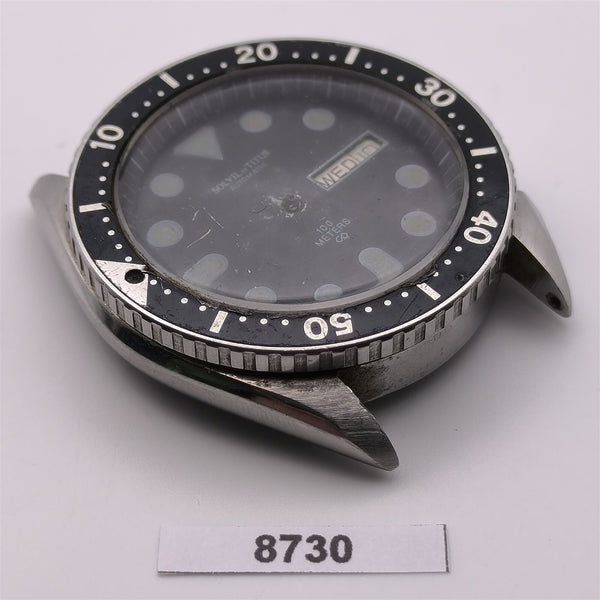 PROJECT TO FIX SOLVIL TITUS SS MENS AUTO DAY DATE DIVE WATCH EUROPE SHIP 8730