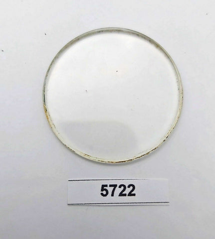 USED SEIKO MENS MINERAL CRYSTAL GLASS FOR 6309 7290 WATCH BVT05722