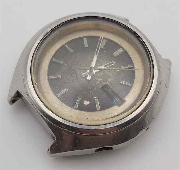 PROJECT TO FIX SEIKO 7015 7000 JDM SPEEDTIMER FLYBACK CHRONOGRAPH WATCH 390337