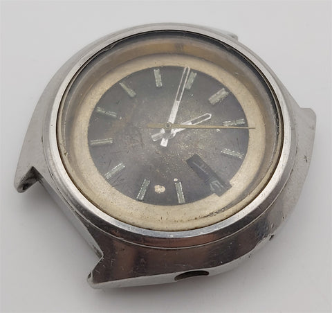 PROJECT TO FIX SEIKO 7015 7000 JDM SPEEDTIMER FLYBACK CHRONOGRAPH WATCH 390337