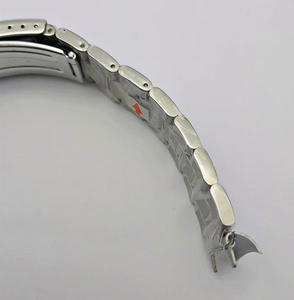 NEW SOLID LINKS AF FOR SEIKO 6309 7040 TURTLE OYSTER BAND BRACELET