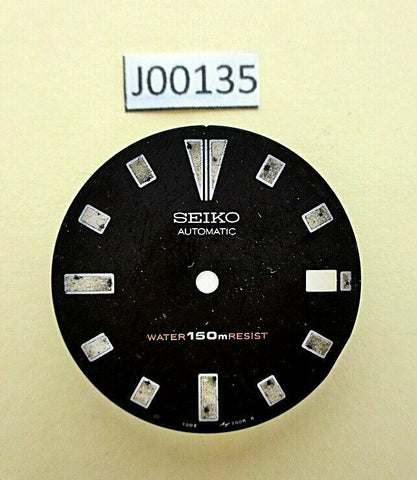 USED VINTAGE SEIKO DIAL FOR 7002 7000 DIVE WATCH J00135