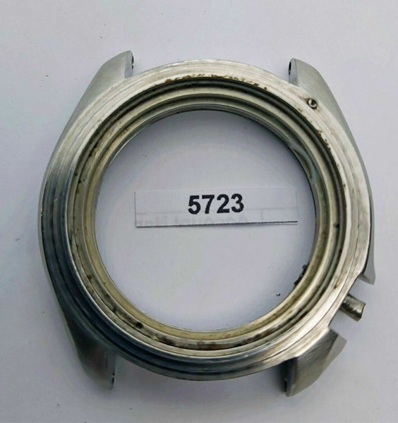 USED SEIKO 6309 7290 POLISHED MIDCASE FOR 6309 7290 MENS WATCH BVT05723