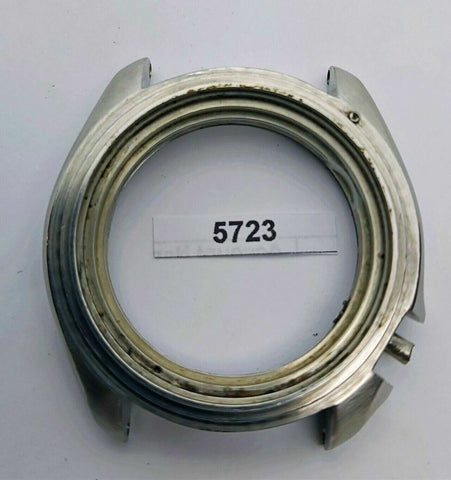 USED SEIKO 6309 7290 POLISHED MIDCASE FOR 6309 7290 MENS WATCH BVT05723