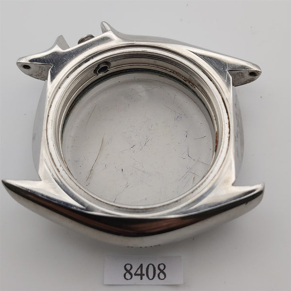 USED SEIKO 7002 7000 MIDCASE AND GLASS KIT MENS WATCH BVT08408