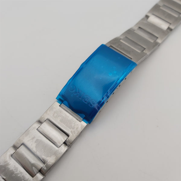 NEW RARE SEIKO SEIKO BELLMATIC 4006-6040 FOLDED SS WATCH BAND BRACELET EU SHIP