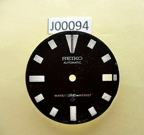 USED VINTAGE SEIKO DIAL FOR 7002 7000 DIVE WATCH J00094