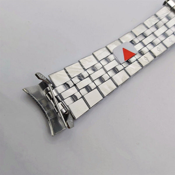 NEW AF SEIKO JUBILEE BRACELET 20mm 7S26 0030 SKX013 WATCH BAND SOLID LINKS