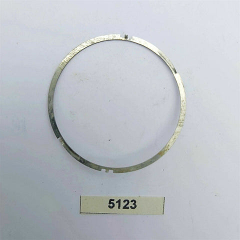 USED SEIKO BEZEL SS CLICK FOR 7S26 0030 0010 SKX013 MIDSIZE WATCH BVT05123