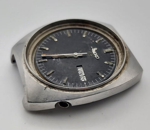 PROJECT TO FIX SEIKO 5 6309 8830 MENS AUTOMATIC DAY DATE WATCH 8895