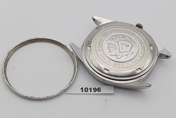 PROJECT TO FIX VINTAGE CITIZEN SUPERKING MENS DAY DATE WATCH EU SHIP 10196