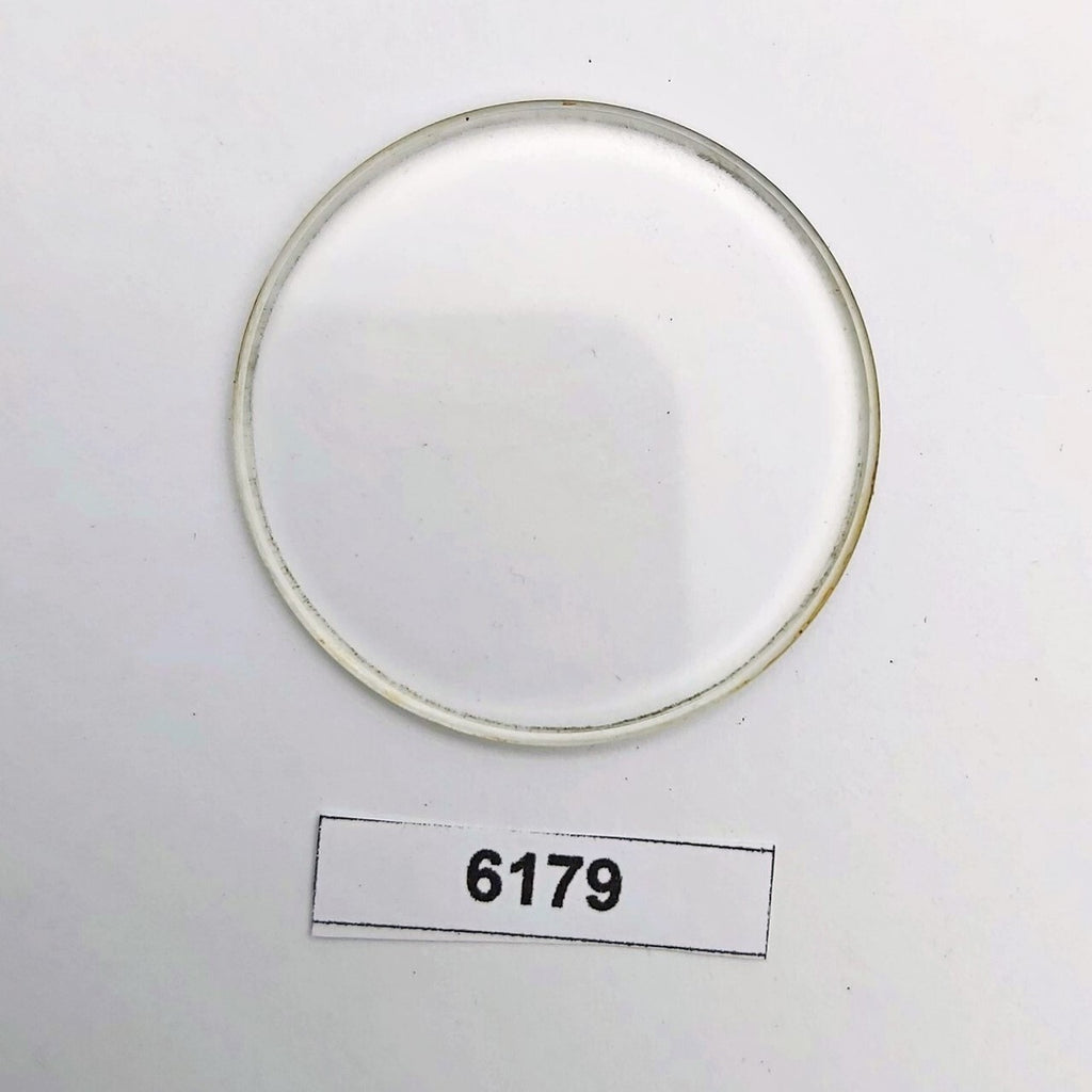 USED SEIKO MENS MINERAL CRYSTAL GLASS FOR 6309 7290 WATCH BVT06179