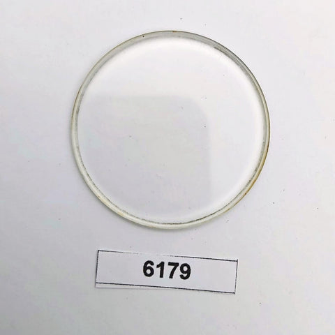 USED SEIKO MENS MINERAL CRYSTAL GLASS FOR 6309 7290 WATCH BVT06179