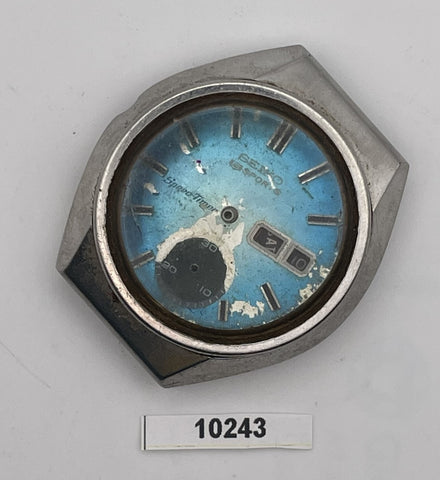 PROJECT TO FIX SEIKO 6139 MENS AUTO DAY DATE EU SHIP WATCH B10243