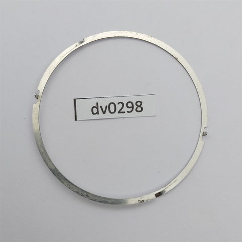 USED SEIKO BEZEL SS CLICK FOR 7s26 0020 SKX007 MENS WATCH DV0298