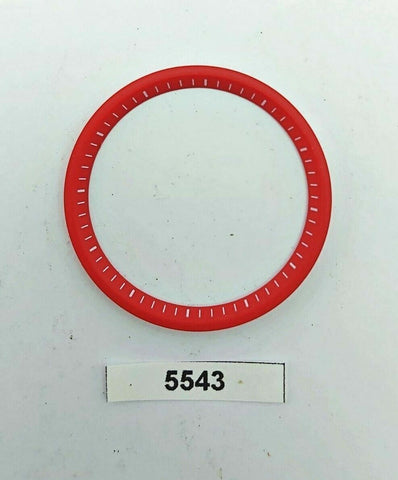 USED SEIKO MENS AF 7002 7000 RED MINUTE TRACK WATCH BVT05543