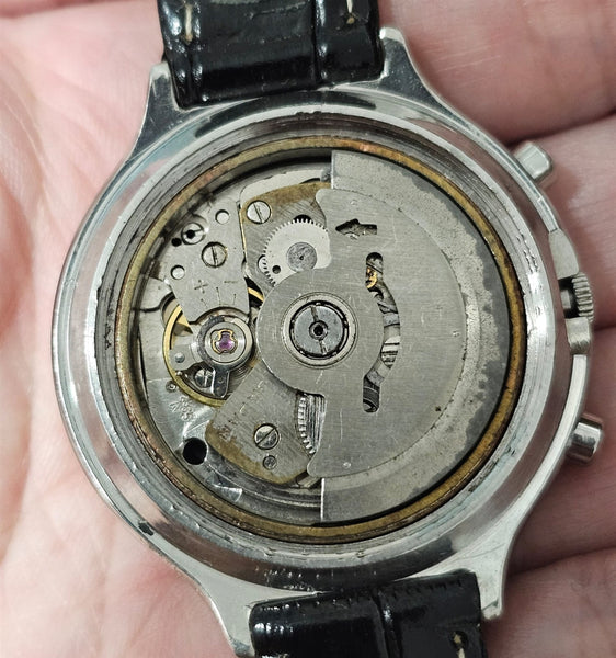 PROJECT TO FIX SEIKO 7015 7000 JDM FLYBACK CHRONOGRAPH SPEEDTIMER WATCH 9374
