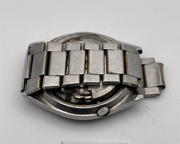 PROJECT TO FIX SEIKO 5 7005 MENS SS AUTO DAY DATE WATCH BVT010240