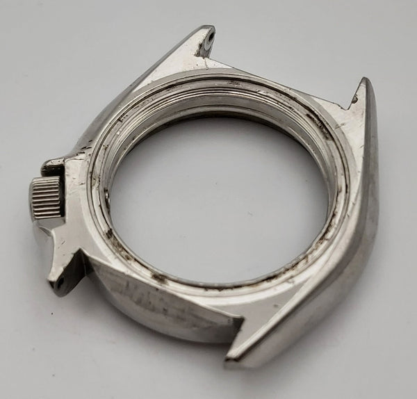 USED SEIKO 7002 7000 MIDCASE CROWN FOR 7002 7000 MENS WATCH BVT06563