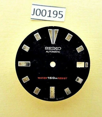 USED VINTAGE SEIKO DIAL FOR 7002 7000 DIVE WATCH J00195