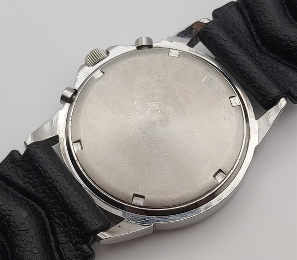 PROJECT TO FIX CITIZEN ARABIC DIAL QUARTZ SS CHRONOGRAPH MENS EU SHIP WATCH 