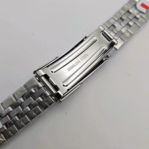 NEW AF SEIKO JUBILEE BRACELET 20mm 7S26 0030 SKX013 WATCH BAND SOLID LINKS