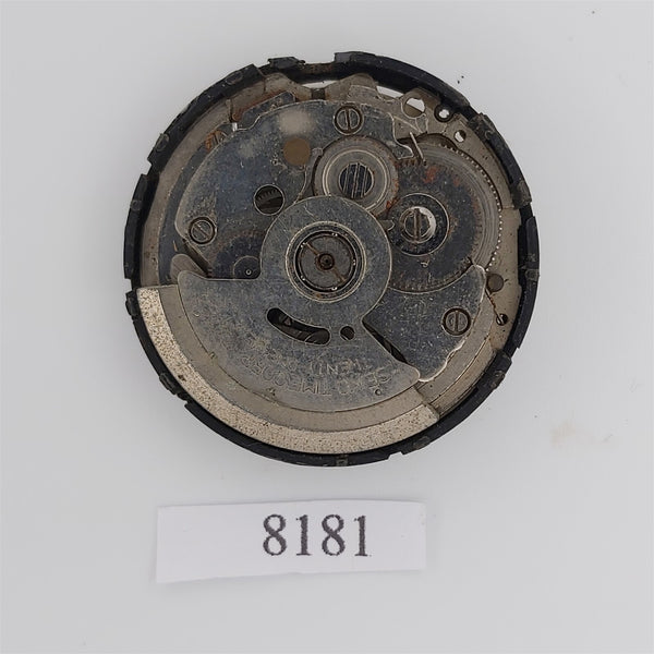 USED SEIKO CALIBER 7S26 AUTOMATIC WATCH MOVEMENT BVT08181