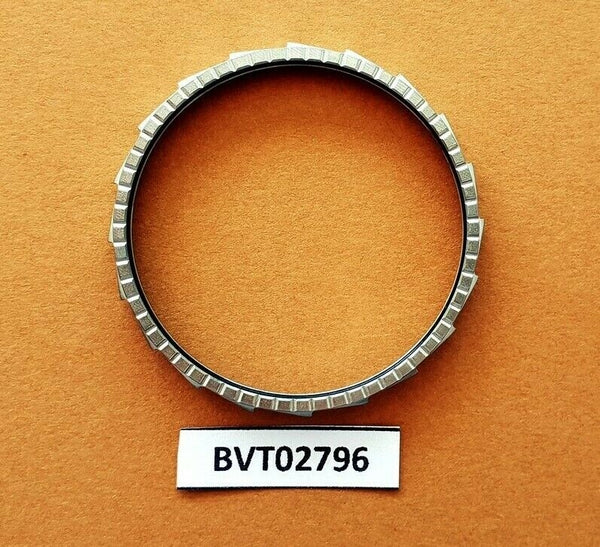 NEW AF MODDED SEIKO 7002 7000 6309 7290 7040 7548 SHARK SS BEZEL WATCH BVT02796