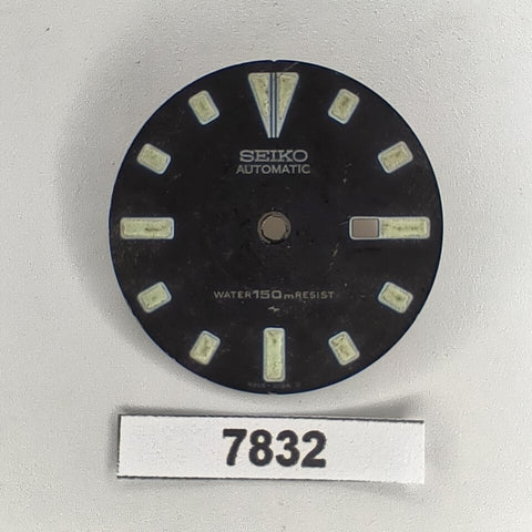 USED VINTAGE SEIKO DIAL FOR 4205 MIDSIZE DIVE WATCH BVT07832