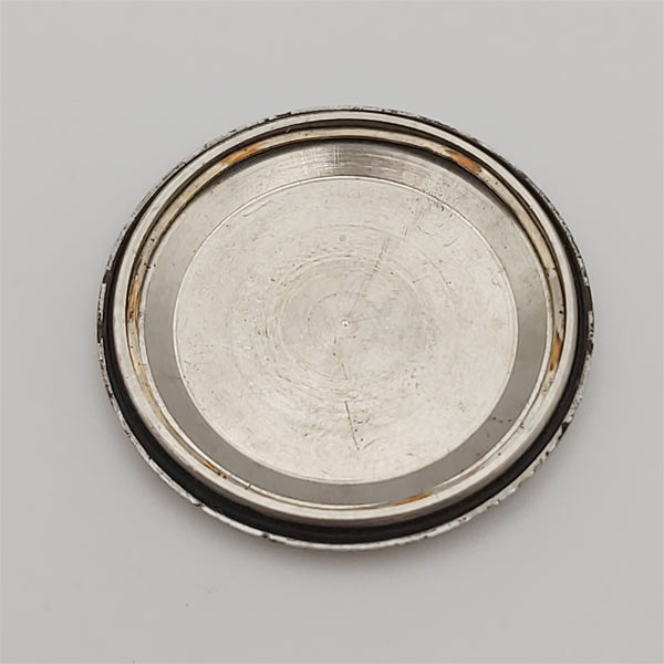 USED VINTAGE RADO 625.7994.2 MENS AUTOMATIC WATCH COVER BVT010528