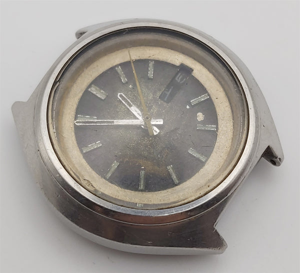 PROJECT TO FIX SEIKO 7015 7000 JDM SPEEDTIMER FLYBACK CHRONOGRAPH WATCH 390337