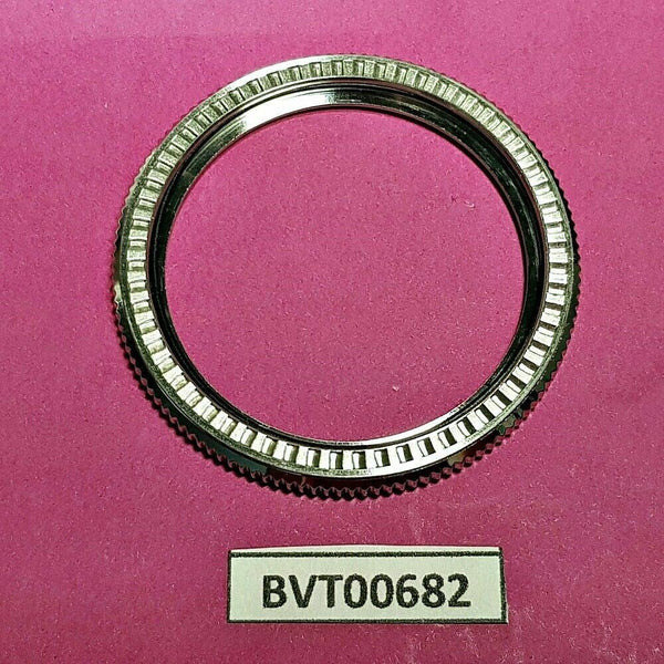 NEW SEIKO 7S26 0020 SKX007 SKX 009 COIN RIMMED TO MOD SS BEZEL WATCH BVT00682
