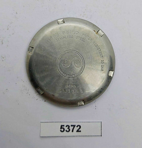 USED SEIKO 7s26 0050 MENS AUTOMATIC WATCH COVER SKX023 MENS WATCH 9n3365 BVT5372
