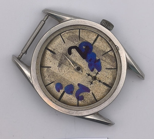 FOR PARTS OR TO FIX LORD BENEX CASE IMPERIAL WATCH CO. MENS MANUAL WIND WATCH