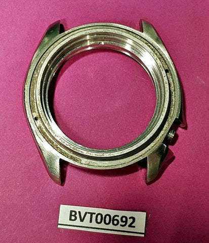 HARD TO FIND SEIKO POLISHED MIDCASE FOR 7002 7020 MENS WATCH BVT00692