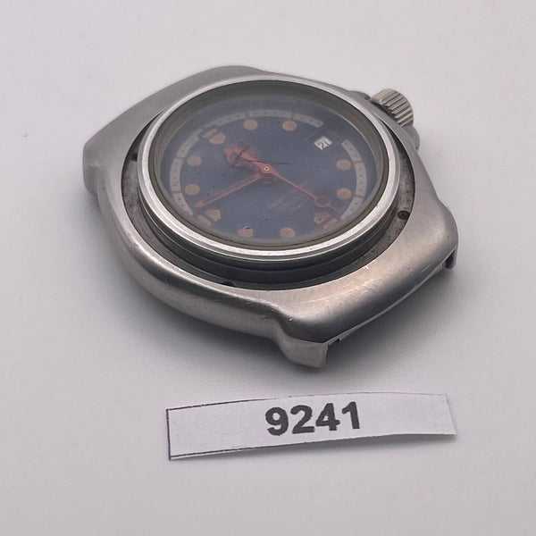 PROJECT TO FIX VINTAGE TAG HEUER F1 SERIES LADIES QUARTZ DATE SS WATCH 9241