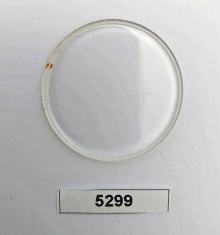 USED SEIKO MIDSIZE MINERAL CRYSTAL GLASS 7S26 0010 0030 SKX001 WATCH BVT05299