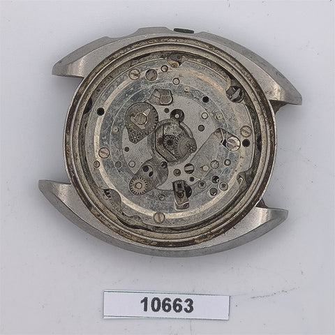 PROJECT TO FIX SEIKO BELLMATIC 4006 7002 MENS AUTO DAY DATE WATCH EU SHIP 10663