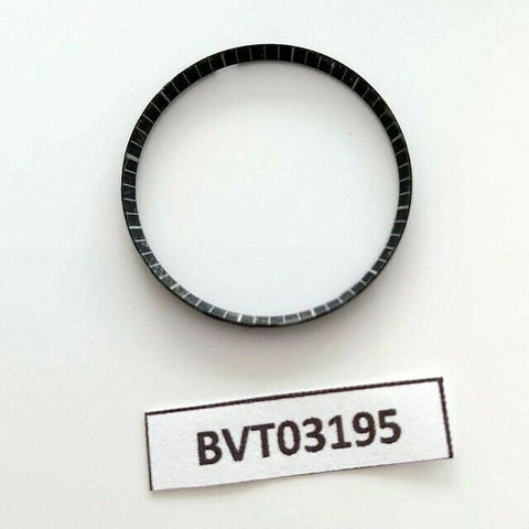 USED RARE SEIKO MENS METAL 6458 6020 BLACK MINUTE TRACK SEIKO JDM WATCH BVT03195