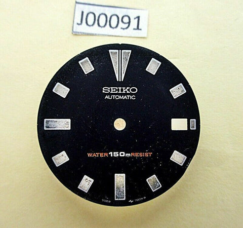 USED VINTAGE SEIKO DIAL FOR 7002 7000 DIVE WATCH J00091