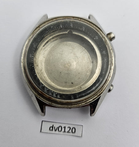 USED VINTAGE SEIKO 6139 MID CASE AND COVER CHRONOGRAPH SS WATCH DV0120