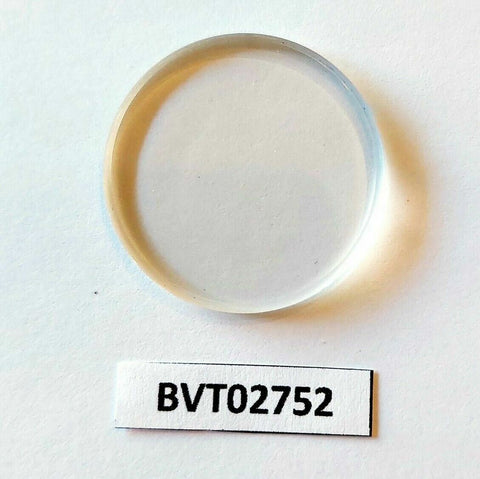 USED SEIKO MIDSIZE MINERAL CRYSTAL GLASS FOR 7S26 0030 WATCH BVT02752