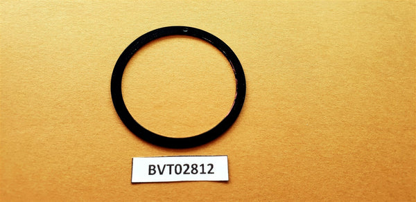 NEW SEIKO BLACK RED BEZEL INSERT 6138, 6138 0011 UFO CHRONOGRAPH BVT02812